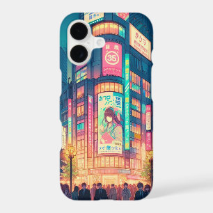 Neon Dreams of Shibuya