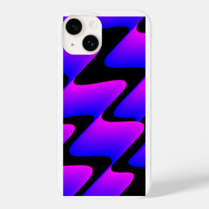 Neon Driftwave Case-Mate iPhone 14 Case