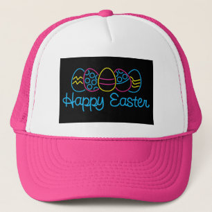 Neon Eggs - Trucker Hat
