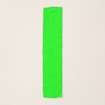 Neon Electric Green Solid Colour | Classic Scarf<br><div class="desc">Neon Electric Green- Introducing the timeless allure of the Solid Colour Design: a captivating blend of classic form and elegant simplicity. This design is a celebration of the power and beauty found in a single, striking hue. Exuding sophistication, the solid colour design embraces the essence of minimalism, making it a...</div>