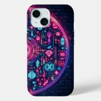 Neon Enigma