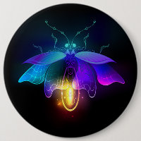 Neon Firefly on black