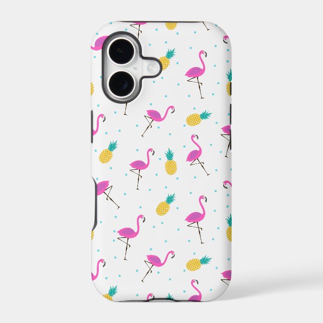 Neon Flamingos 2 (Back)