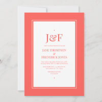 Neon Flare Wedding