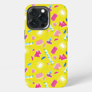 Neon FRIENDS™ Icon Pattern iPhone 13 Pro Case