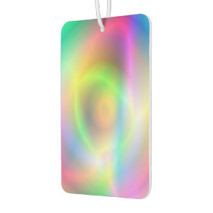 Neon Fun Car Air Freshener