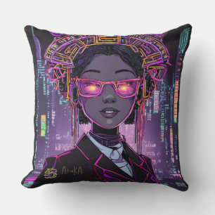Neon Future ID1028 Cushion