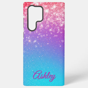 Neon Galaxy Gradient Samsung Galaxy Case