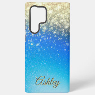 Neon Galaxy Gradient Samsung Galaxy Case