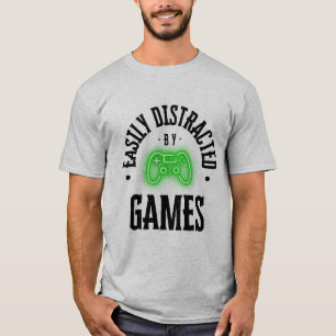 Neon Gamer T-Shirt