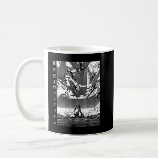 Neon Genesis Evangelion Classic Coffee Mug