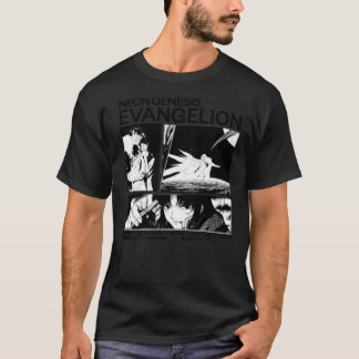 Neon Genesis - Evangelion Essential  T-Shirt