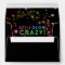 Neon Glow in the Dark Party Kids Birthday 5X7