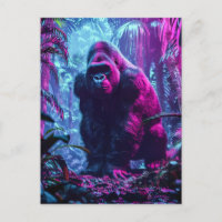 Neon Gorilla