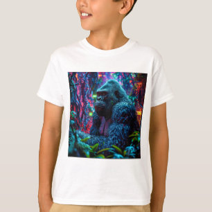 Neon Gorilla T-Shirt