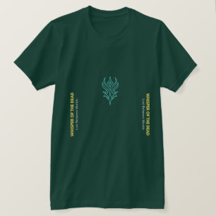 Neon Gothic "Whisper of the Dead" Men's T-Shirt