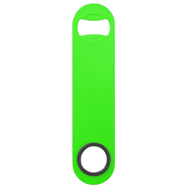 Neon Green Solid Colour (Front)