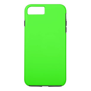 Neon Green Tough iPhone 8 Plus/7 Plus Case