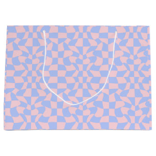 Neon Groovy Disco Large Gift Bag