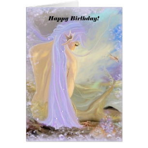 Neon-Haired Mermaid 2