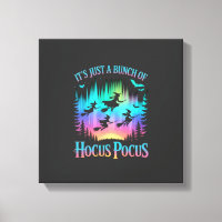 Neon Halloween Witches Png