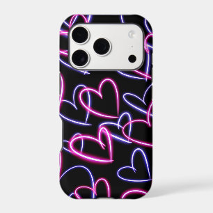 Neon Heart Glow