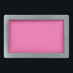 Neon Hot Pink Solid Colour | Classic Belt Buckle<br><div class="desc">Neon Hot Pink - Introducing the timeless allure of the Solid Colour Design: a captivating blend of classic form and elegant simplicity. This design is a celebration of the power and beauty found in a single, striking hue. Exuding sophistication, the solid colour design embraces the essence of minimalism, making it...</div>