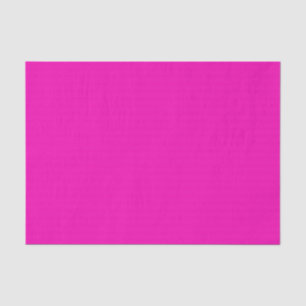 Neon Hot Pink Tissue Paper