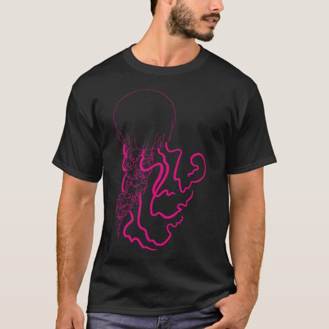 Neon Jelly T-Shirt (Front)