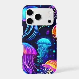 Neon Jellyfish Dreams