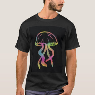 Neon jellyfish T-Shirt