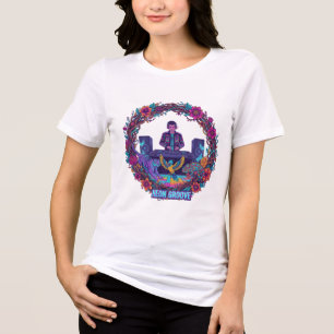Neon Jungle DJ Vibes Tee