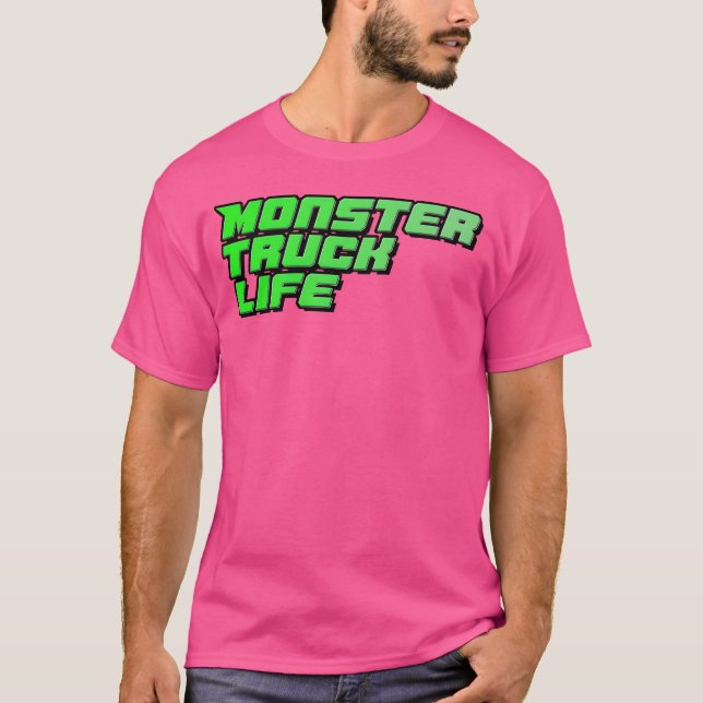 Neon Knight T-Shirt (Front)