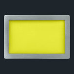 Neon Lemon Solid Colour | Classic Belt Buckle<br><div class="desc">Neon Lemon - Introducing the timeless allure of the Solid Colour Design: a captivating blend of classic form and elegant simplicity. This design is a celebration of the power and beauty found in a single, striking hue. Exuding sophistication, the solid colour design embraces the essence of minimalism, making it a...</div>