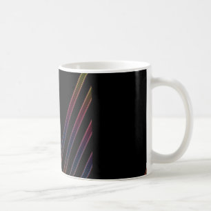 Neon Lights Coffee Mug