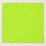 Neon Lime Solid Colour | Classic Scarf<br><div class="desc">Neon Lime - Introducing the timeless allure of the Solid Colour Design: a captivating blend of classic form and elegant simplicity. This design is a celebration of the power and beauty found in a single, striking hue. Exuding sophistication, the solid colour design embraces the essence of minimalism, making it a...</div>