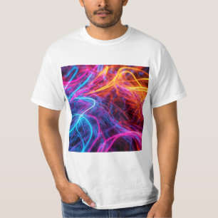 Neon Lines T-Shirt