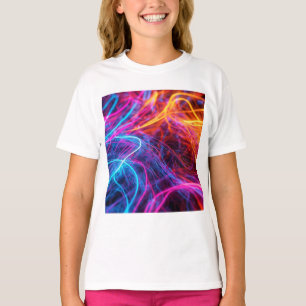 Neon Lines T-Shirt