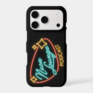 Neon Lounge Logo Phone Case