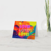 Neon Love, Love, Love!
