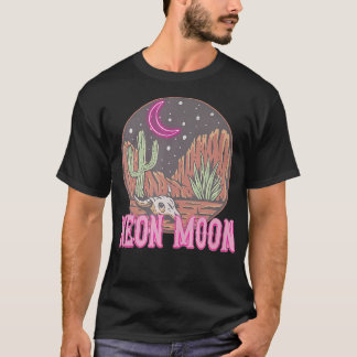 Neon Moon  T-Shirt