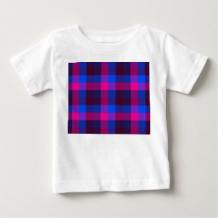Neon mosaic fusion baby T-Shirt