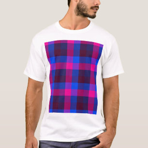 Neon mosaic fusion T-Shirt