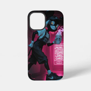 Neon Night Shift iPhone 12 Mini Case