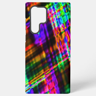 Neon Nights Cell Phone Case