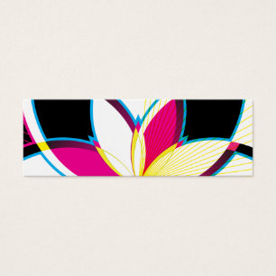 Neon Nights (Gift Tag)
