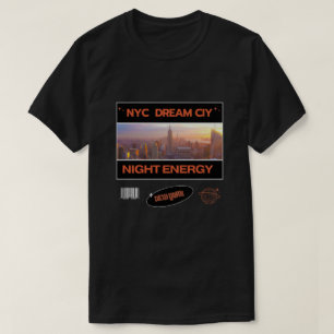 Neon Nights NYC — Dream City Vibes T-Shirt