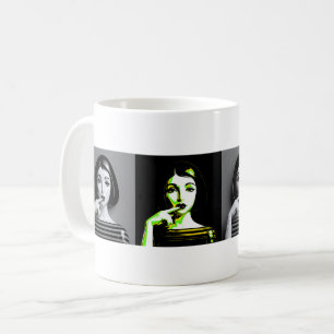 Neon Noir Series Coffee Mug