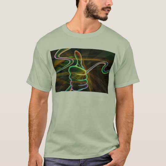 neon ok T-Shirt