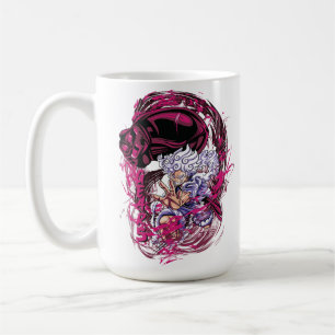 Neon One Piece Coffee Mug